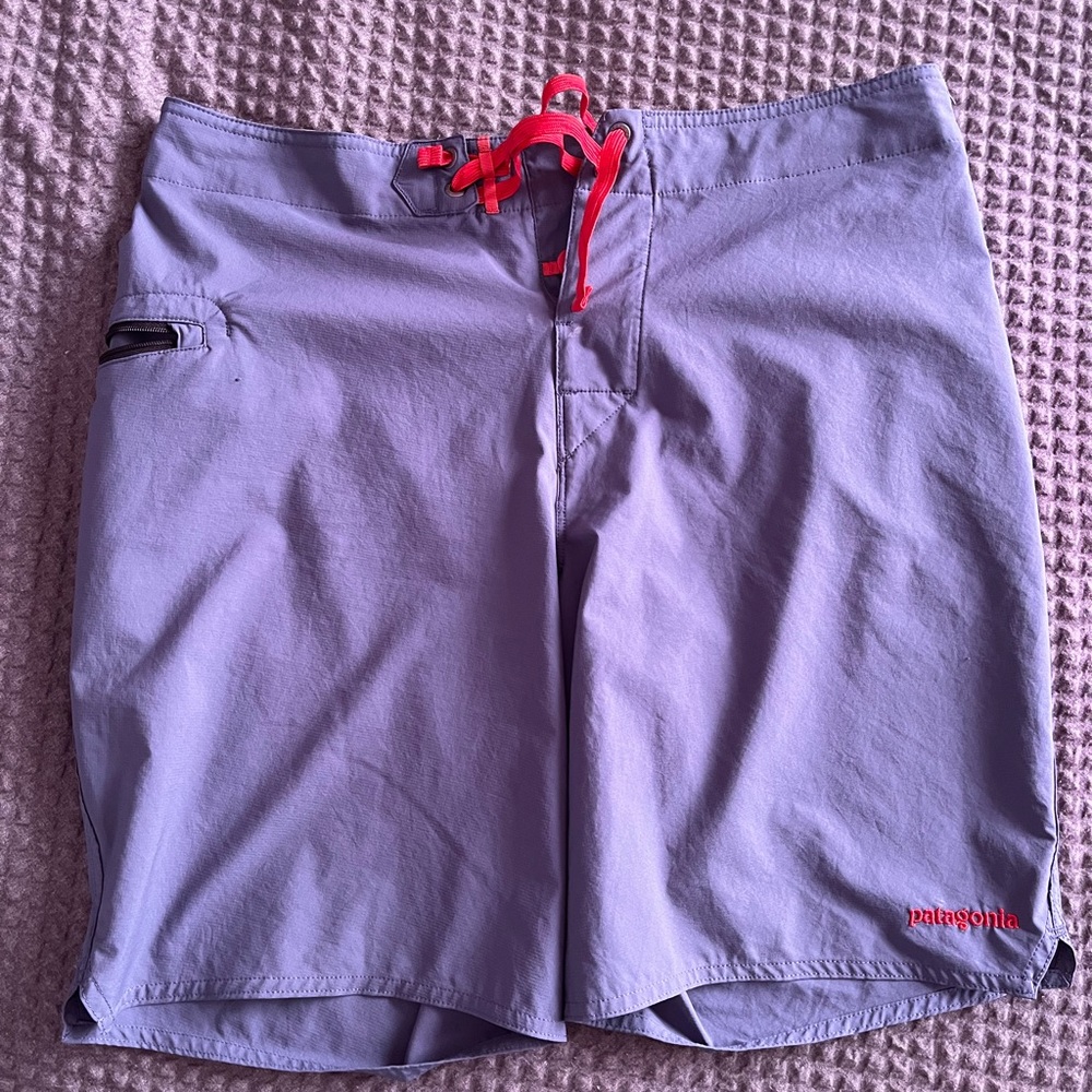 Patagonia Men’s Shorts. One Pocket. Super Lightweight.